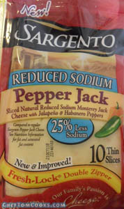 Sargento Pepper Jack Cheese