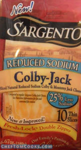 Sargento Colby-Jack Cheese