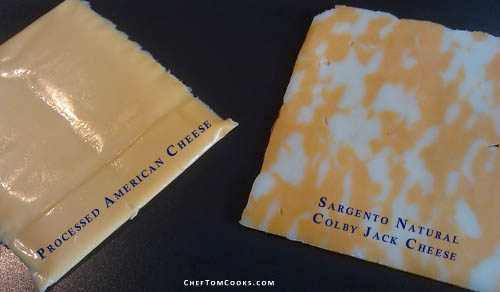 Compare Cheeses